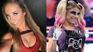 Chelsea Green Reveals She Was ‘Jealous’ of Alexa Bliss Character