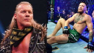 Chris Jericho Says That Conor McGregor is “Done, and he knows it”