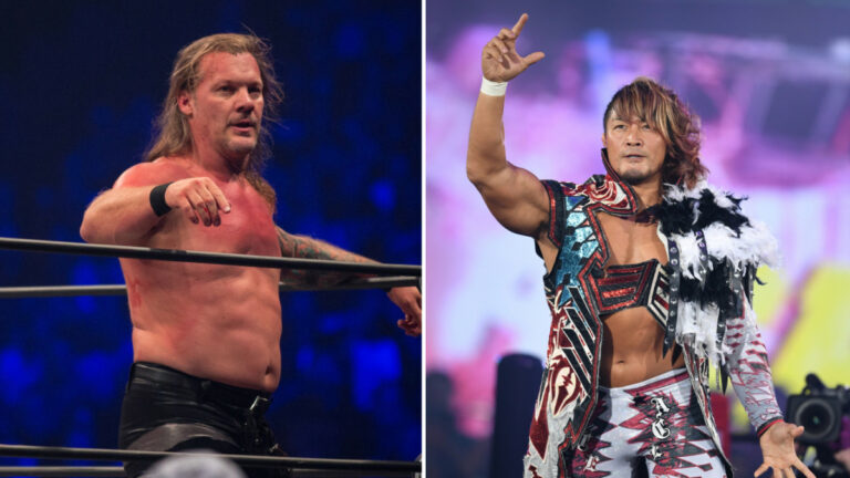 Chris Jericho Compares Hiroshi Tanahashi to The Undertaker