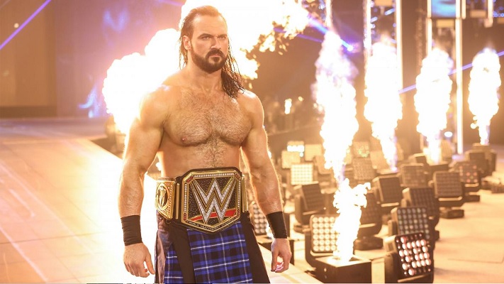 Drew McIntyre Recalls Getting Knocked Unconscious During Money In The Bank