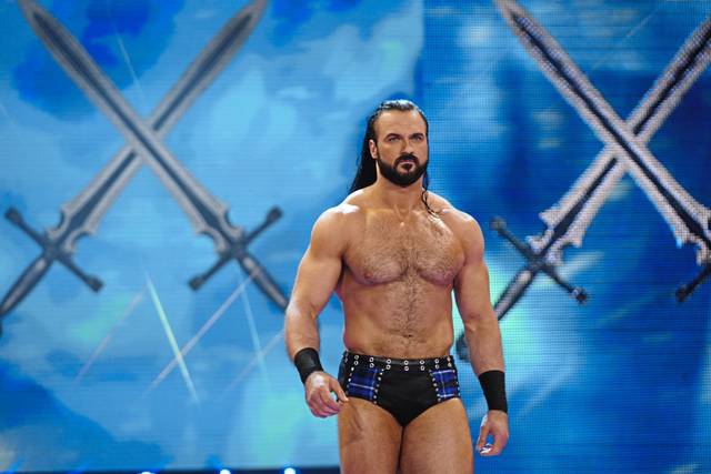 Drew McIntyre Urges Released Superstars to Remain Positive