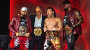 Impact Results (7/1): Kenny Omega & The Good Brothers Victorious In Main Event