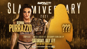 Deonna Purrazzo To Face A Mystery Opponent At Slammiversary