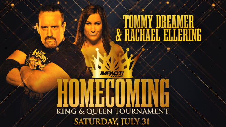 Impact Announces Teams For Homecoming Tournament