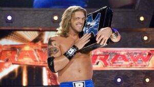 Edge Admits He Needed to be Talked into Money in the Bank Match