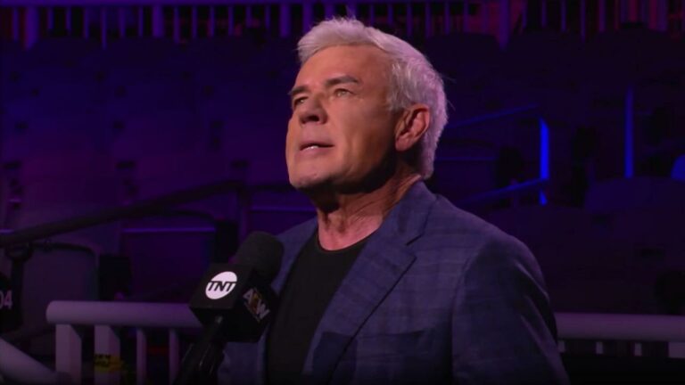 Eric Bischoff on the Lack of Balance in AEW Managers