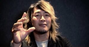 Hiroshi Tanahashi Makes Shock AEW Debut Challenging Lance Archer