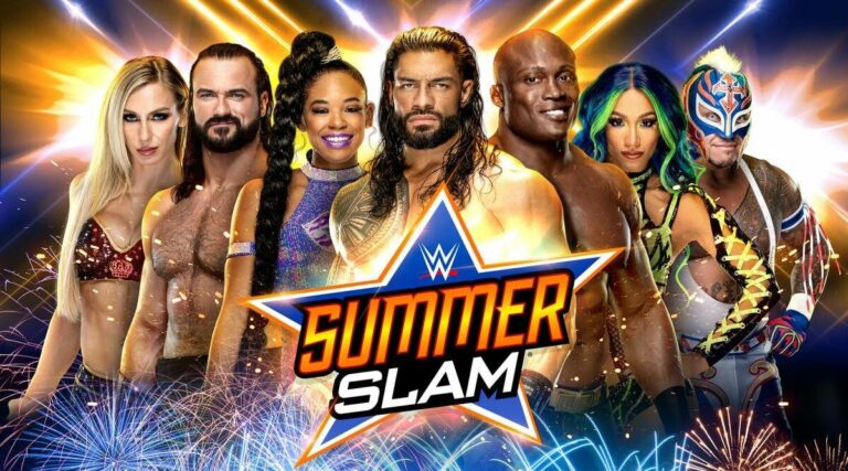 WWE SummerSlam To Be Shown In Select Movie Theaters