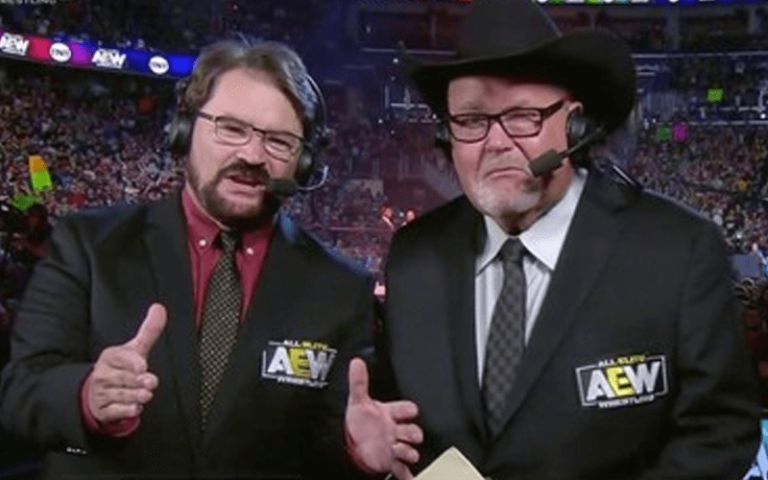 Jim Ross Would Like to Call Football Again, on One Condition