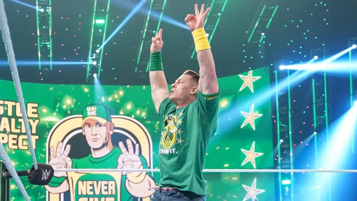 John Cena To Appear On Friday’s WWE SmackDown