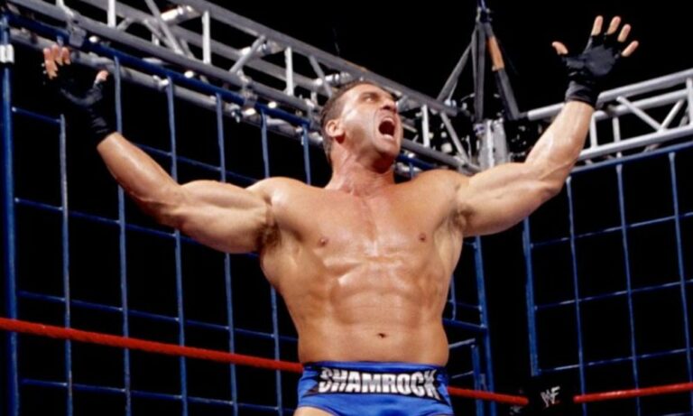 Ken Shamrock on the Real Reasons Behind His WWE Departure