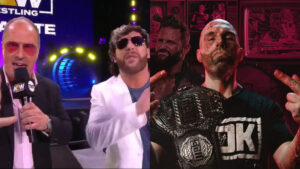 GCW Invite Kenny Omega To Homecoming for Nick Gage Match