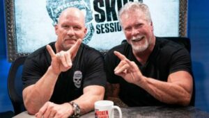 Kevin Nash on Acting and the “Perfect Role I’ve Always Wanted To Play.”