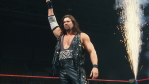 Kevin Nash On What Being Diesel Meant For His Career