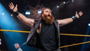 Killian Dain Reveals His Immediate Plans for Life After WWE