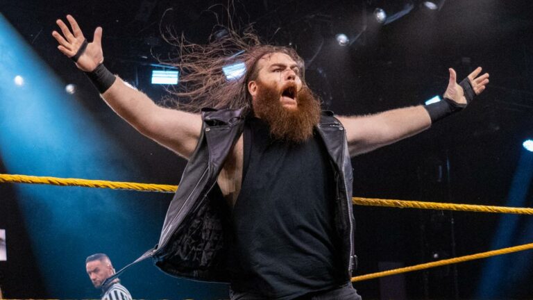 Killian Dain Reveals His Immediate Plans for Life After WWE