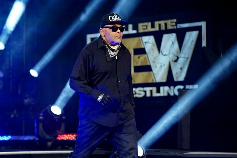 Konnan on Being Backstage at AEW