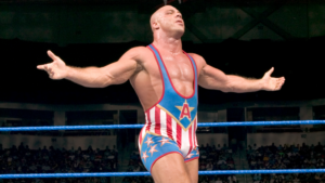 Kurt Angle On How Much Choice WWE Wrestlers Have With Entrance Music