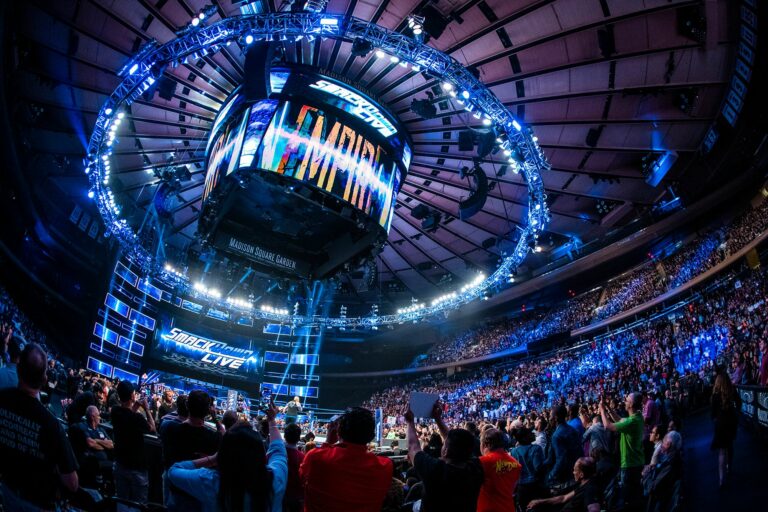 WWE Confirms Return to Madison Square Garden On 9/10