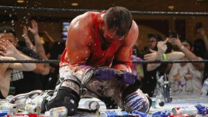 Matt Cardona: “I’m The New Deathmatch King” After GCW Win