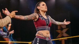 Former NXT Superstar Mercedes Martinez Comments on WWE Release