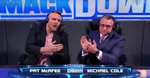 Michael Cole Says Pat McAfee “Completely Revitalized My Career”