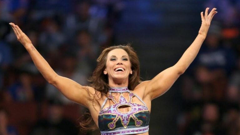 Mickie James On Behind-The-Scenes Role At WWE