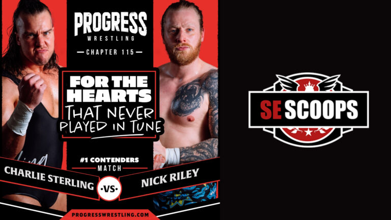 PROGRESS World Title #1 Contenders Match Set for Chapter 115 – Exclusive