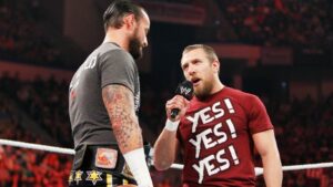 AEW Stars Contacting Journalists About CM Punk and Bryan Danielson