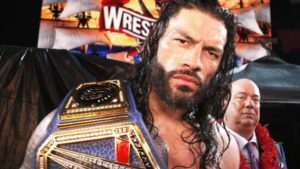 Roman Reigns Picks His Replacement as Head of the Table