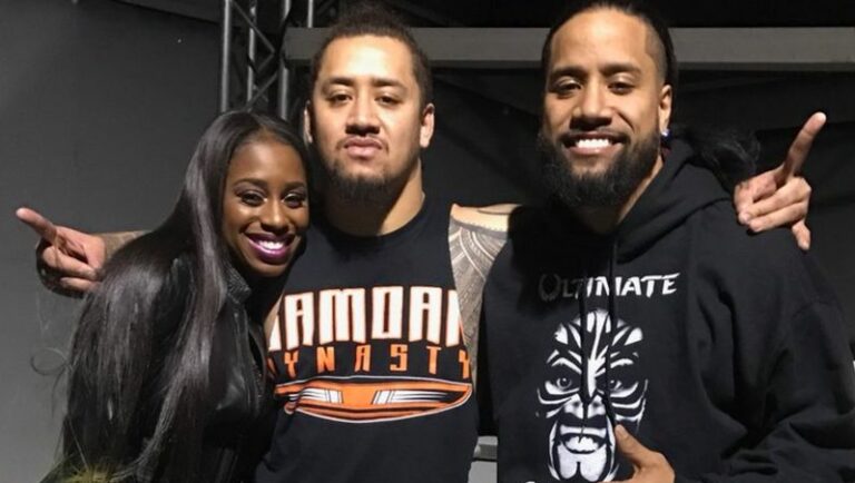 Sefa Fatu (Brother of the Usos) Talks His Future In Pro-Wrestling