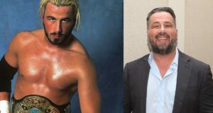 WWE Producer Steve Corino Lacing Up His Boots to Wrestle His Son