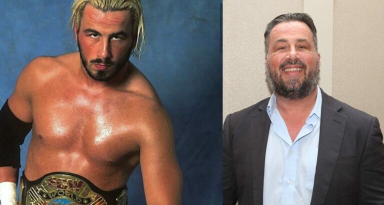 WWE Producer Steve Corino Lacing Up His Boots to Wrestle His Son