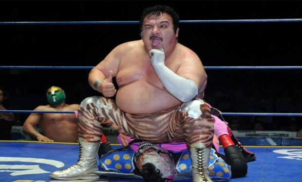 Mexican Legend Brazo de Plata ‘Super Porky’ Passes Away Aged 58