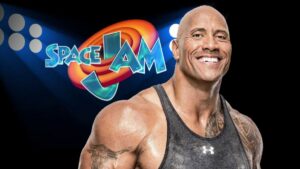 The Rock Is Being Considered for a New Space Jam Movie