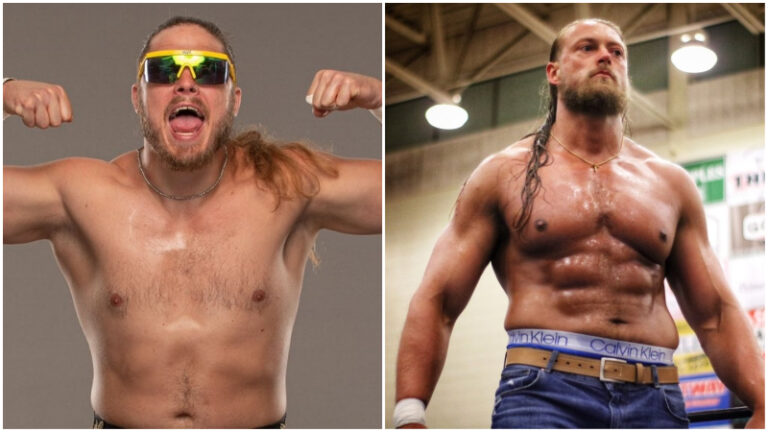 Joey Janela & W. Morrissey (Big Cass) Say They’ve Buried The Hatchet