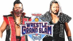 Evil To Challenge Shingo Takagi In MetLife Dome