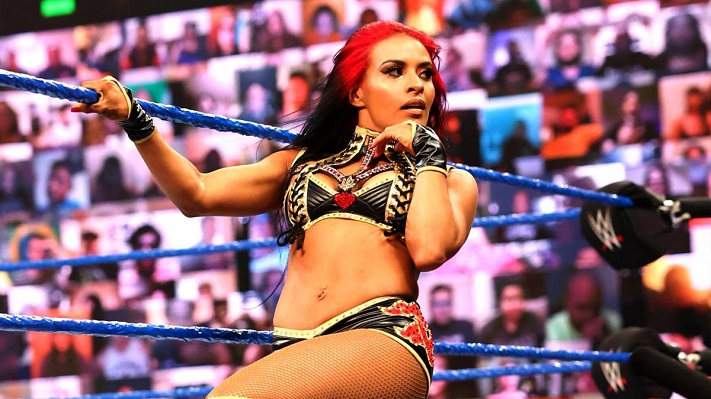 Notes On Zelina Vega’s Return On SmackDown