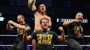 Adam Cole on Leaving Undisputed Era “I Do Think It Was a Good Call”