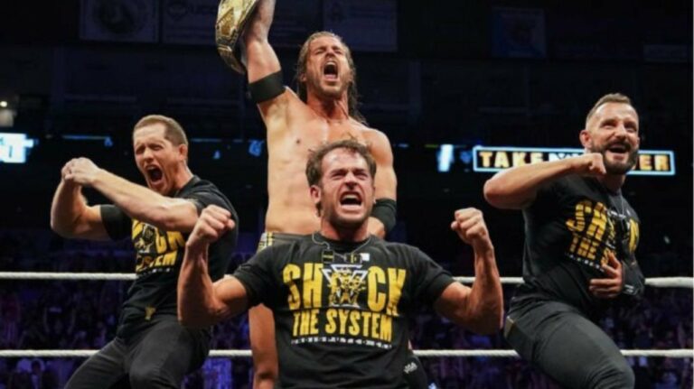 Adam Cole on Leaving Undisputed Era “I Do Think It Was a Good Call”