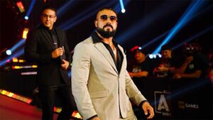 Andrade El Idolo Shares Cryptic Tweet After AEW Dynamite Fight