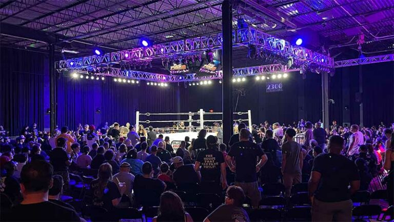 (Spoilers) MLW Battle Riot III Results & Live Report