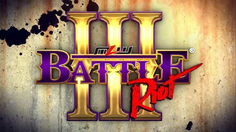 MLW Battle Riot III Preview