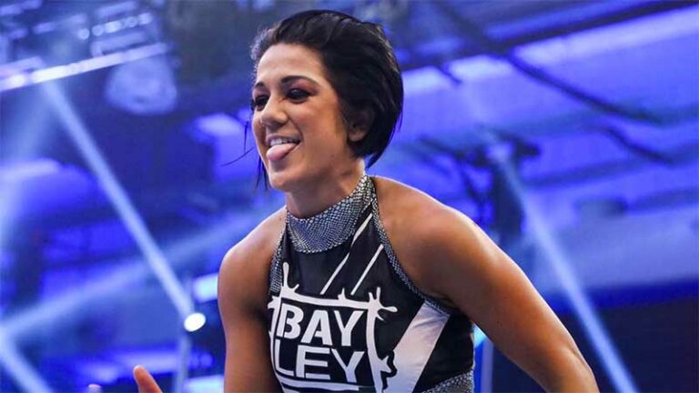 Bayley Says Recent WWE Releases Have “Hit Her Hard”