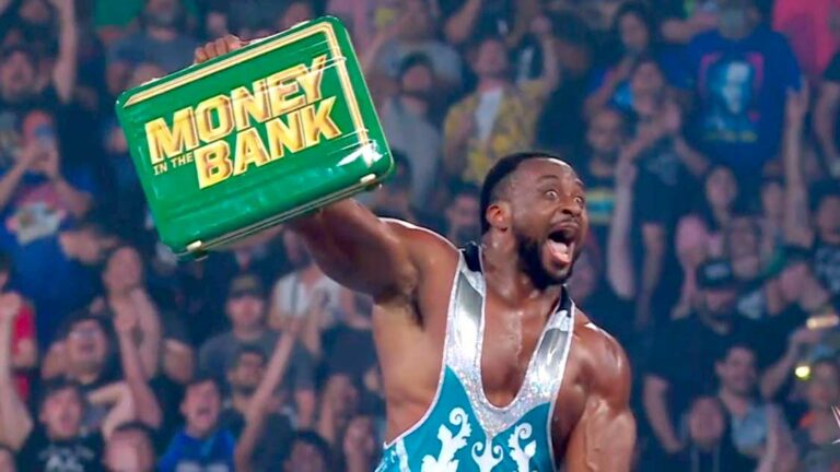 Big E Wins Men’s Money In The Bank Ladder Match