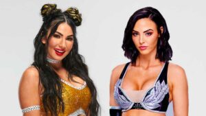 The IIconics, Now Free Agents, Bid Farewell To WWE Personas