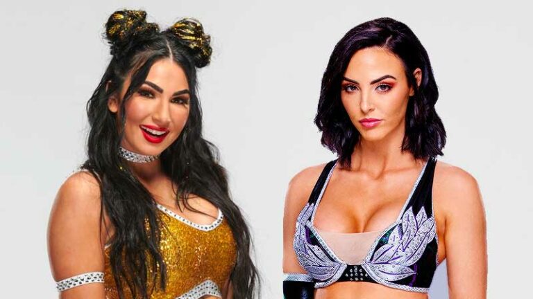 The IIconics, Now Free Agents, Bid Farewell To WWE Personas