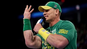 WWE SmackDown Results (7/23): Roman Reigns & John Cena, Toni Storm Debut