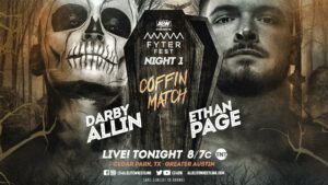 AEW Dynamite Fyter Fest Night 1 Results: Coffin Match, Cody & Malakai Black