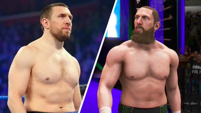 Daniel Bryan Pulled From WWE 2K22 Video Game (Report)